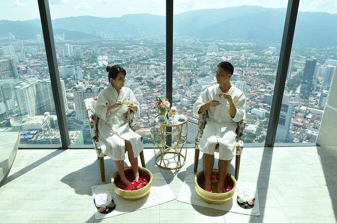 Tower Spa Romance - Only You - Tower Spa Romance, Only You: the idea in plain language
