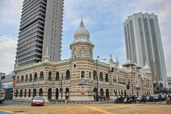 Transit Tour Private Tour (Ex Port Klang Cruise Centre) - From Port Klang to KL Sights: Built for Tight Timelines