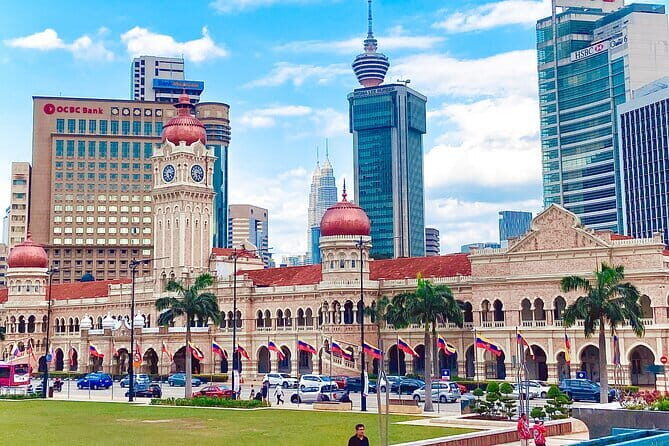 Transit Tour Private Tour (Ex Port Klang Cruise Centre) - Batu Caves and 272 Steps: The Most Memorable Stop