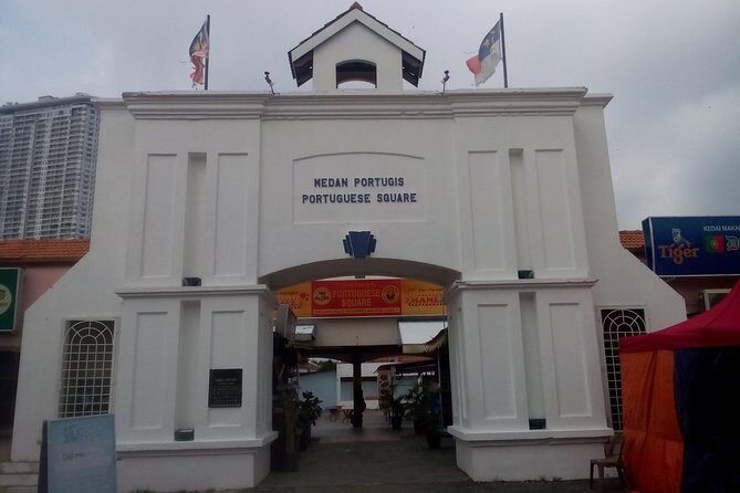 Treasures Of The Far East-Malacca, Museum, Trishaw Ride(Private) - A Day in Malacca Where Three Empires Leave Footprints