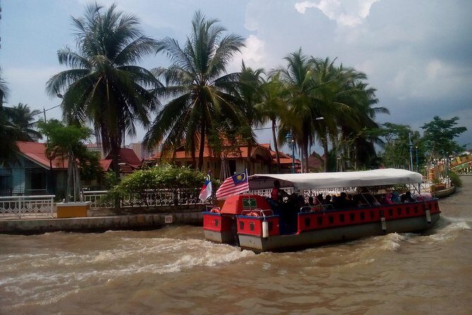 Treasures Of The Far East-Malacca, Museum, Trishaw Ride(Private) - Portuguese Settlement: A Short Stop That Helps You Read the Old Town