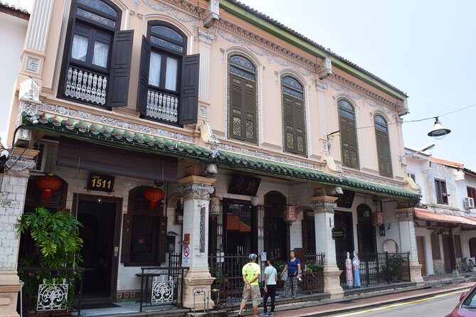Treasures Of The Far East-Malacca, Museum, Trishaw Ride(Private) - Cheng Ho Cultural Museum (or Sultanate Palace Museum): The Day’s Best Context Builder