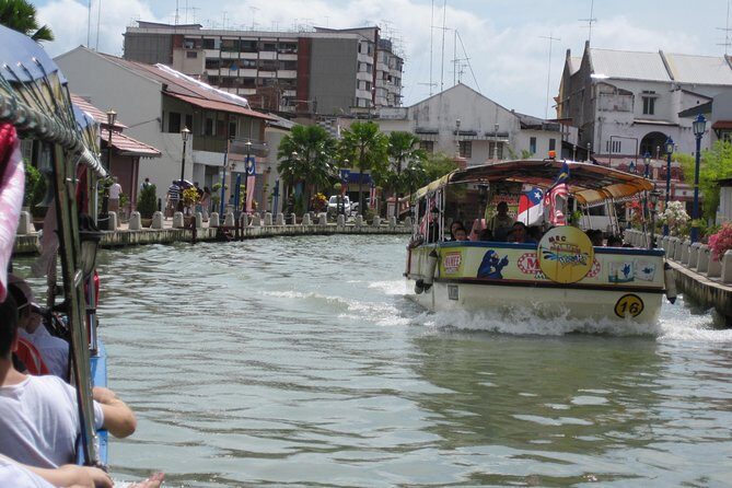 Treasures Of The Far East-Malacca, Museum, Trishaw Ride(Private) - Starting from Kuala Lumpur: Early, Simple, and Local