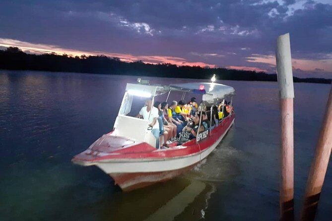 Twinkling Kuala Selangor Firefly Boat Tour from Kuala Lumpur - Bukit Melawati: monkeys, sea views, and the seven-spring story