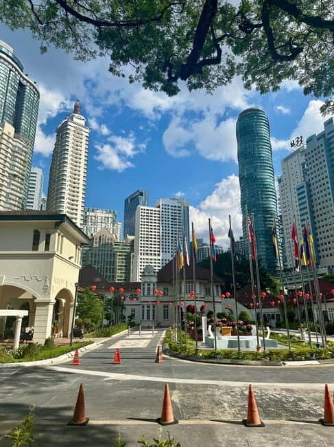 Walk & Discover KL’s Architectural and Heritage Gems - Le Nouvel and the Modern Edge: When Design Talks Back
