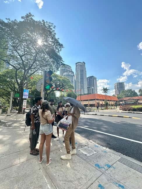 Walk & Discover KL’s Architectural and Heritage Gems - Photo Stops, Break Time, and the Pace That Won’t Break You