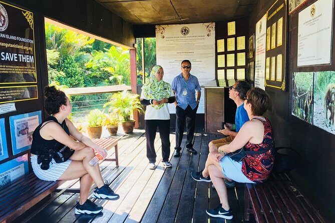 Wildlife & Wonders: Orang Utan Island + Perak Cave Temple Tour - From Kuala Lumpur: the early meet, the tunnel drive, and real timing