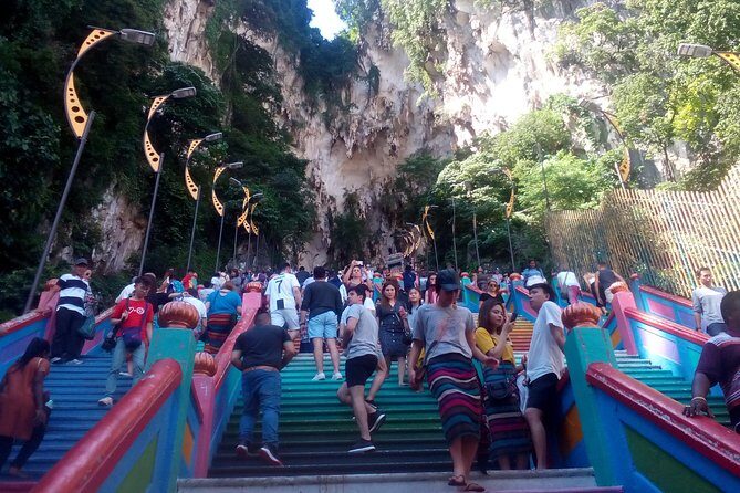 Wonders of Kuala Lumpur City & Countryside + Batu Caves (Private Guided Tour) - Merdeka Square drive-by: Big Ben, Little India, and the colonial-modern mix