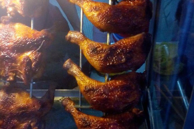 Yummy Yummy Street Food Tasting + Night City Tour(Private Guided) - Street-food guidance isn’t just history talk—its how to order with confidence